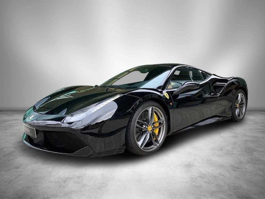 Ferrari 488 GTB đầu tiên tại Việt Nam về tay đại gia Hải Phòng