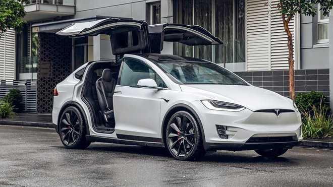 Tesla Model X