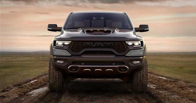 Ram 1500 TRX Launch Edition