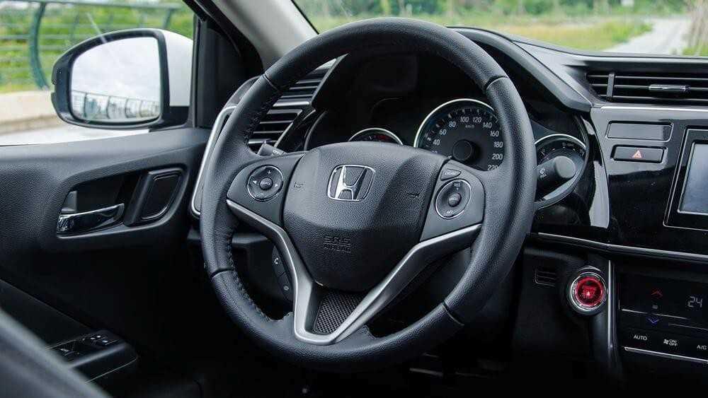 Nội thất Honda City