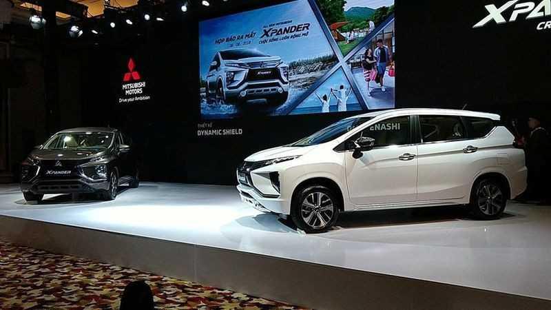 Mitsubishi Xpander