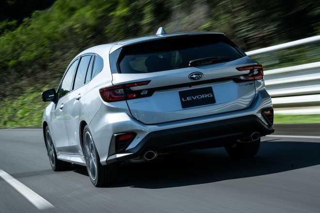 Subaru Levorg 2021