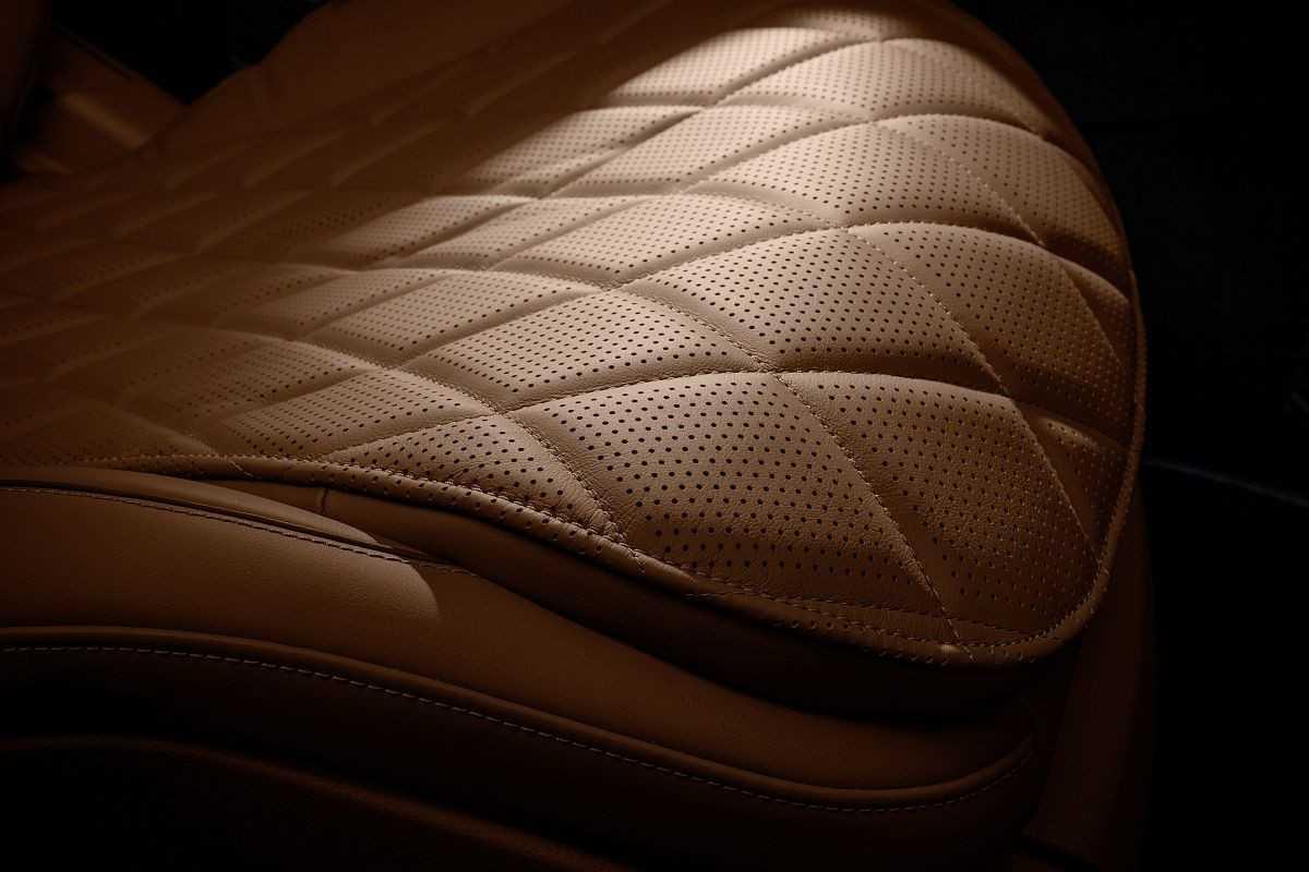 Mercedes-Benz S-Class 2021