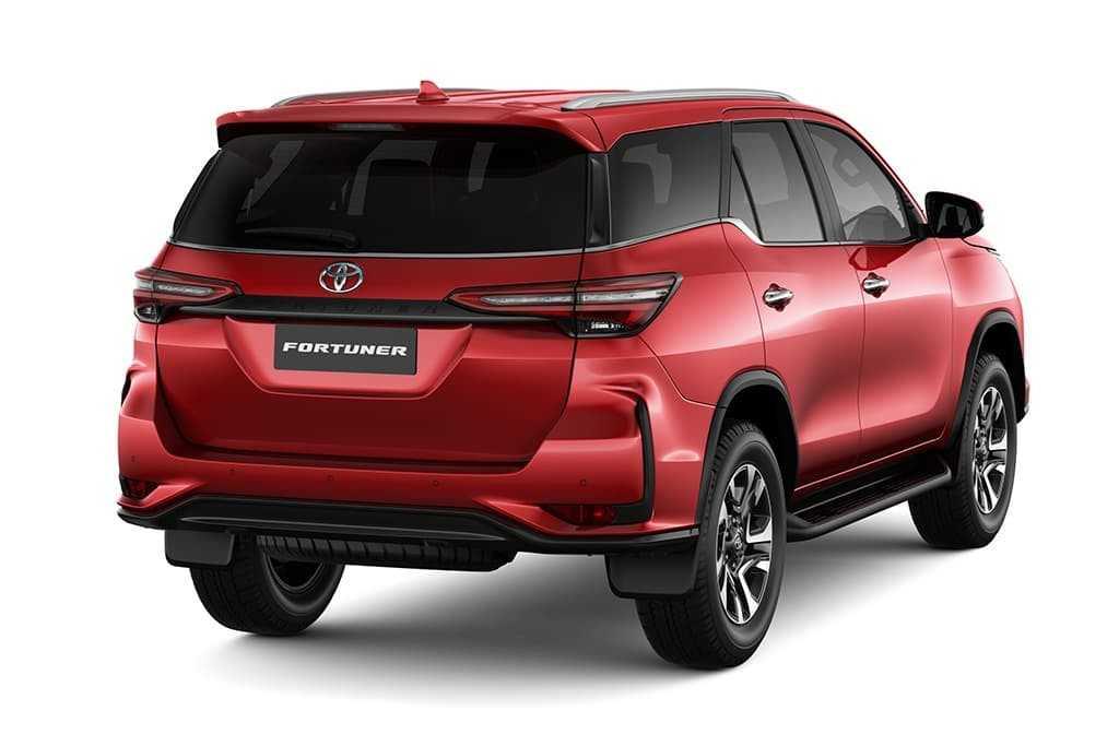 Toyota Fortuner 2021