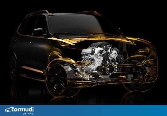 VinFast President vượt mặt đối thủ SUV hạng sang Lexus LX570 về khả năng tăng tốc