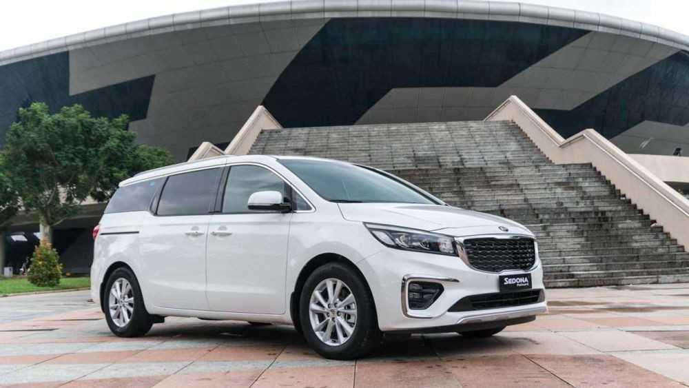 KIA Sedona