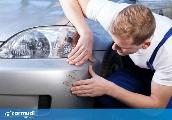 Mách bạn cách đánh bay những vết xước trên "xế" cưng