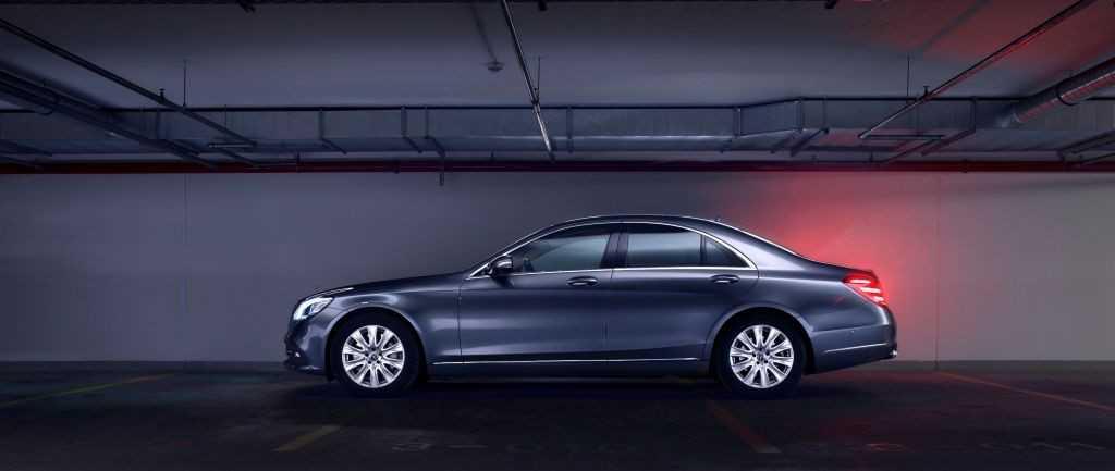 Mercedes S-Class 2021