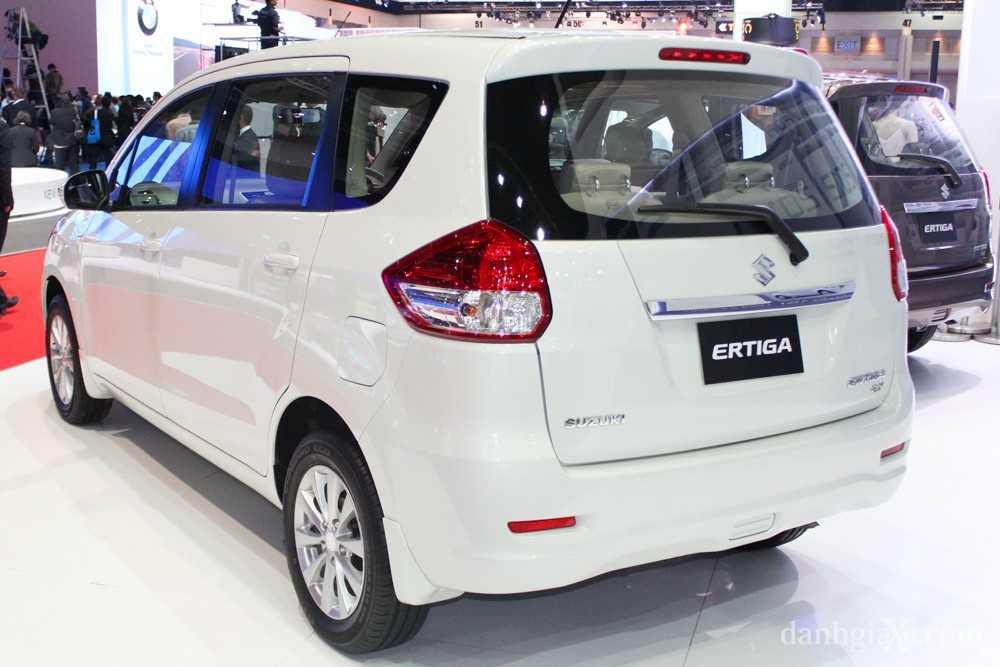 Suzuki Ertiga 2020