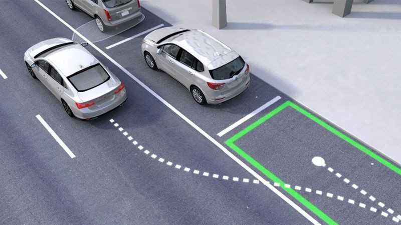 Mách nhỏ kỹ thuật đỗ xe cho các