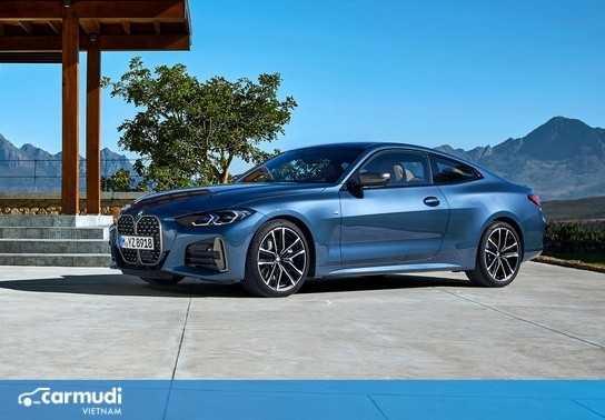 Phiên bản BMW 4-Series 2021 tại Úc chốt giá từ 50.600 USD