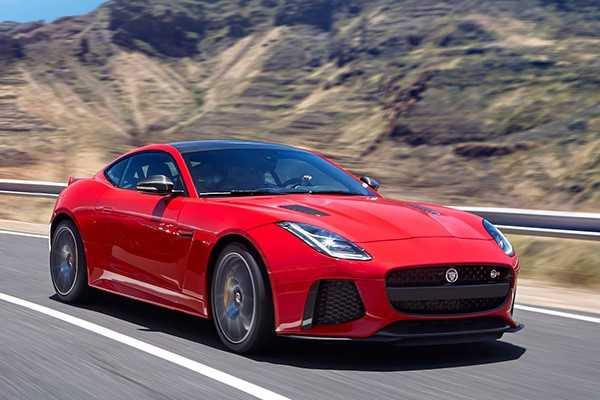 Jaguar F-Type