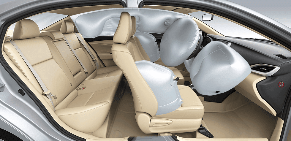 Nội thất Toyota Vios