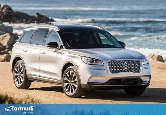 Lincoln Corsair 2021 sẽ ra mắt với gói trang bị thể thao và công nghệ mới