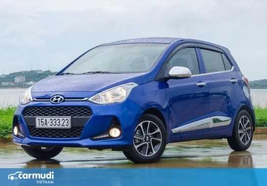 Hyundai Grand i10 thường gặp những lỗi nào sau khi sử dụng?