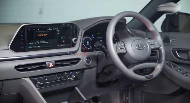 Hyundai Sonata N-Line