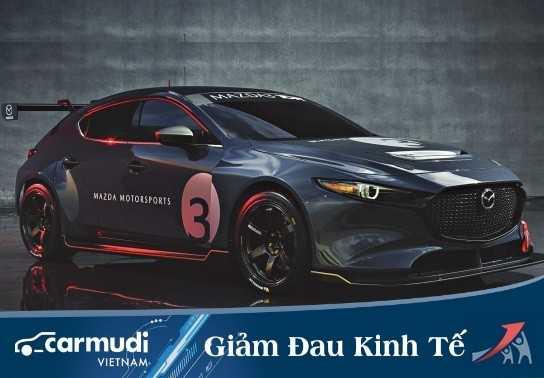 Dự án xe đua Mazda3 TCR được nhiều người mong đợi vừa bị huỷ