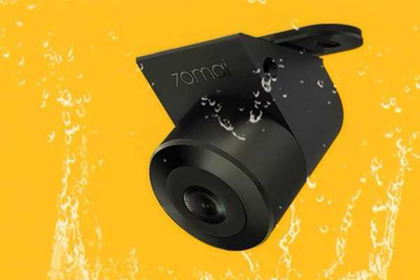 Camera lùi giá rẻ.