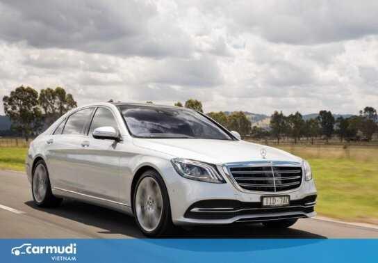 Khám phá thông số động cơ của Mercedes S-Class 2021 sắp ra mắt
