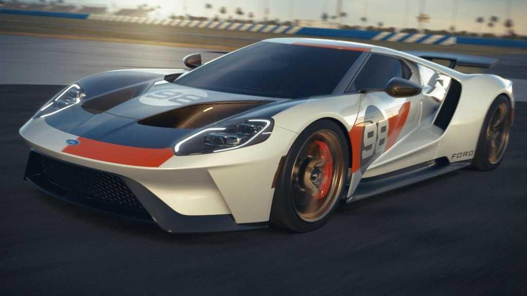 Ford GT 2021