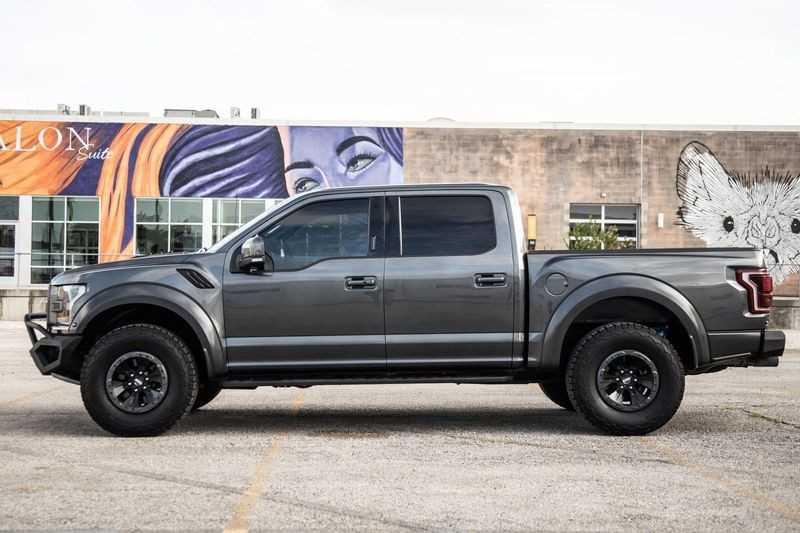 Hennessey F-150 VelociRaptor 500