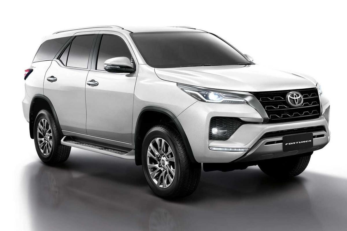 Toyota Fortuner 2021