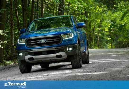 Ford Maverick sẽ "gây sốt" trong thị trường xe bán tải