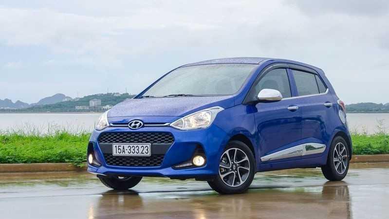 Hyundai Grand i10