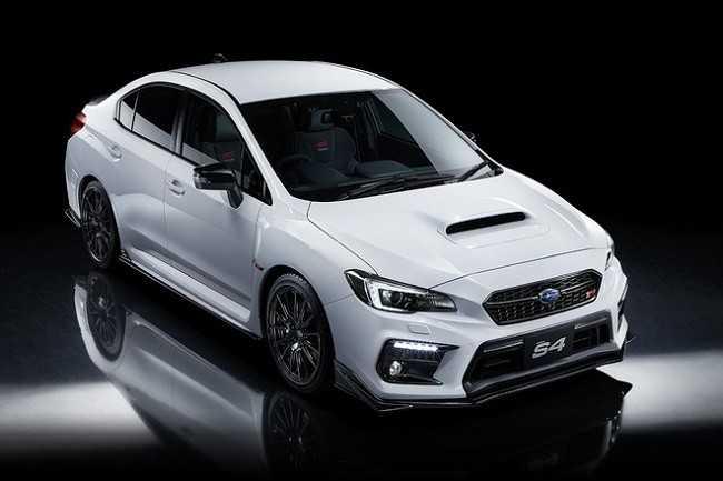 Subaru WRX, mẫu oto thể thao giá rẻ