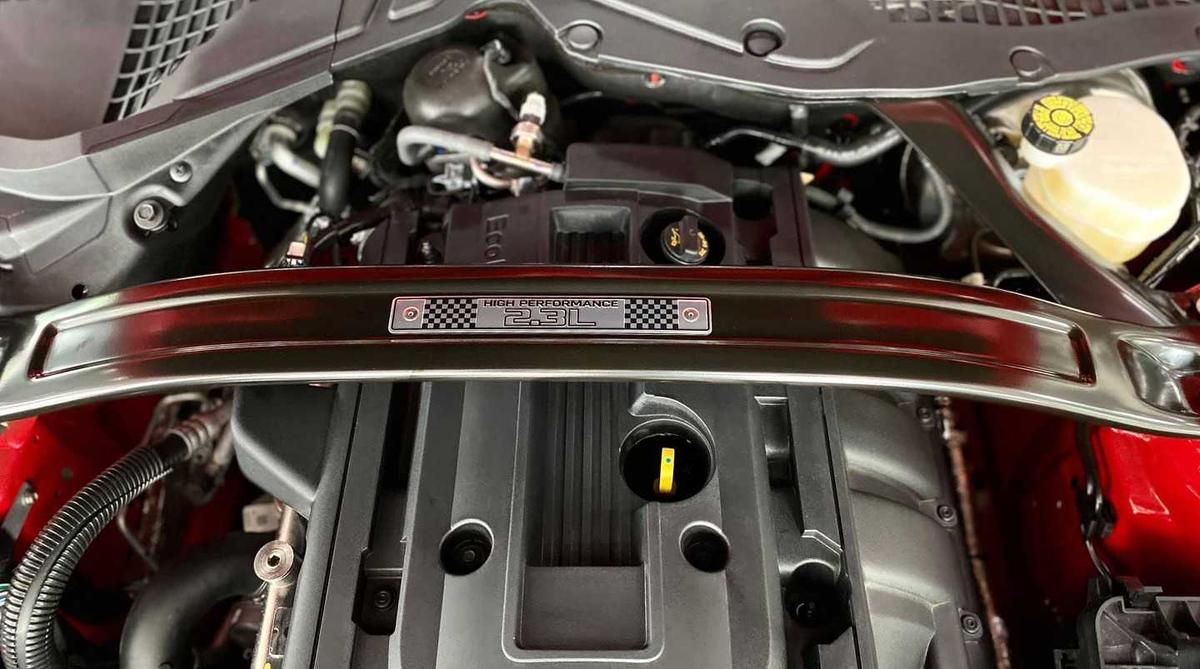 Ford Mustang High Performance 2020