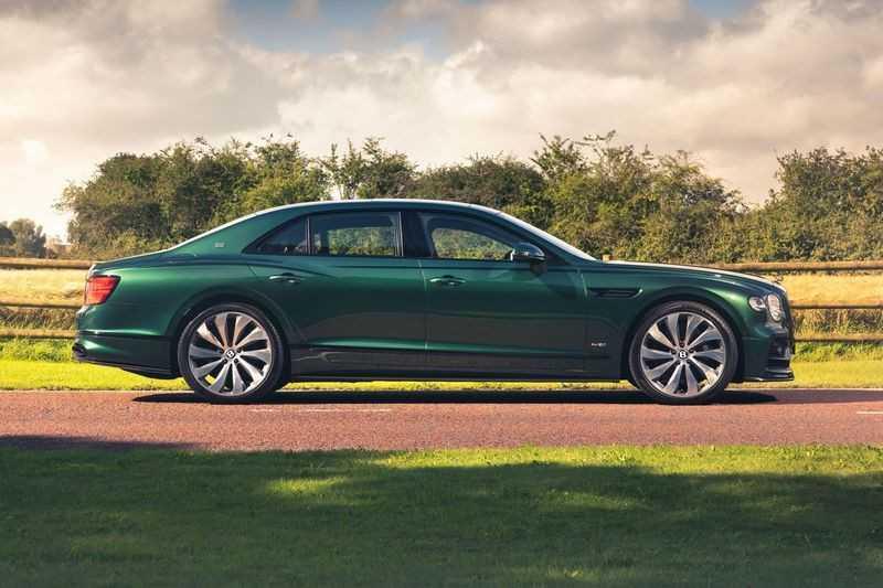 Bentley Flying Spur 2020