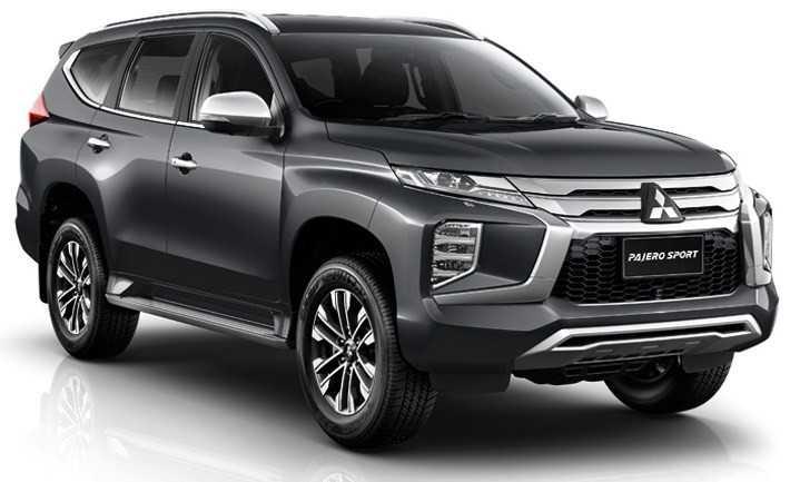 Mitsubishi Pajero Sport GT-PLUS 2020