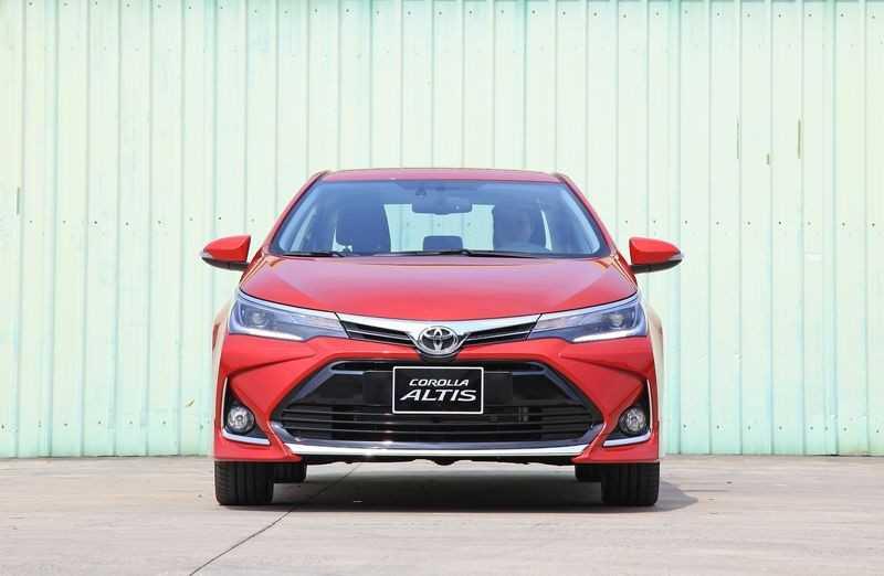 Toyota Corolla Altis 2020