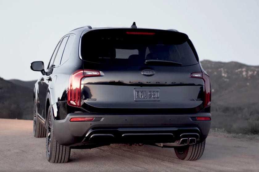 Kia Telluride 2021