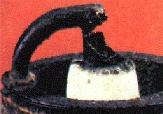 Bugi bị mòn cực tâm