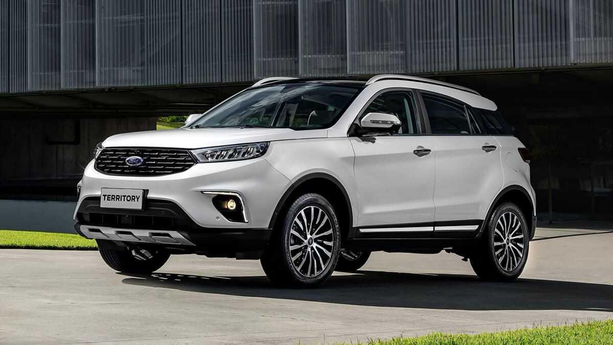 Ford Territory 2021