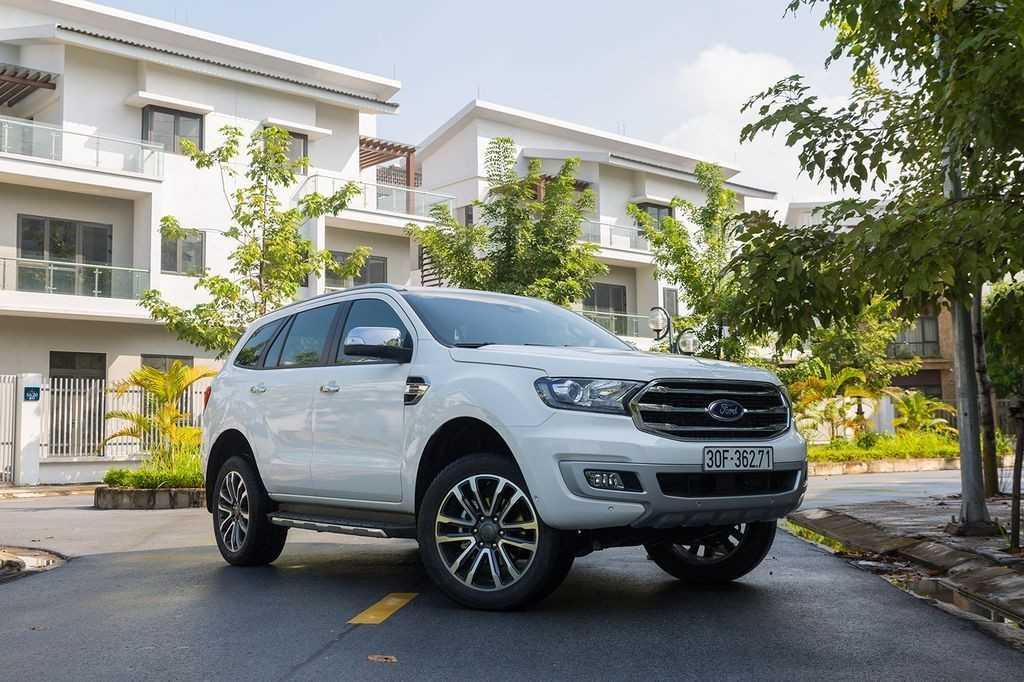 Ford Everest