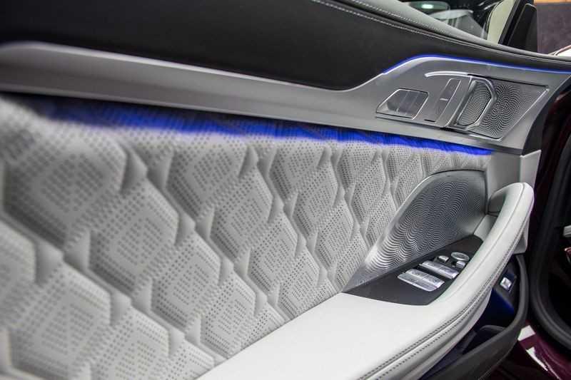 BMW M8 Competition Gran Coupe 2020