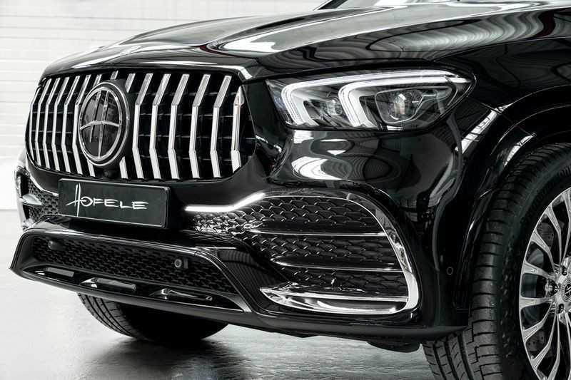 Mercedes GLE Coupe phiên bản độ của Hofele