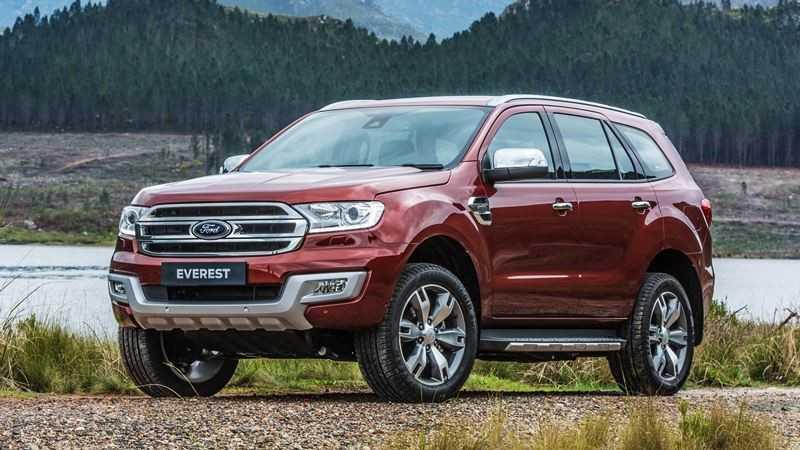 Ford Everest