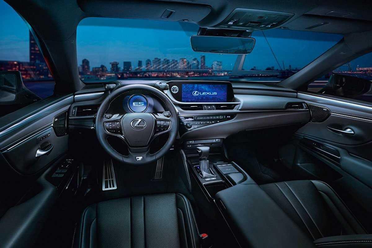 Lexus ES 300h 2020