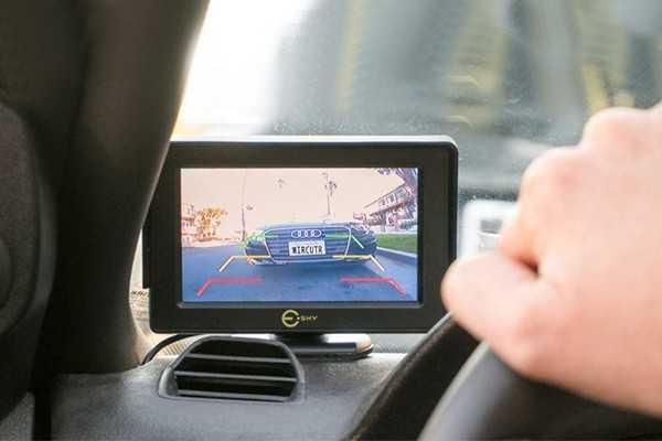 Camera lùi là gì?