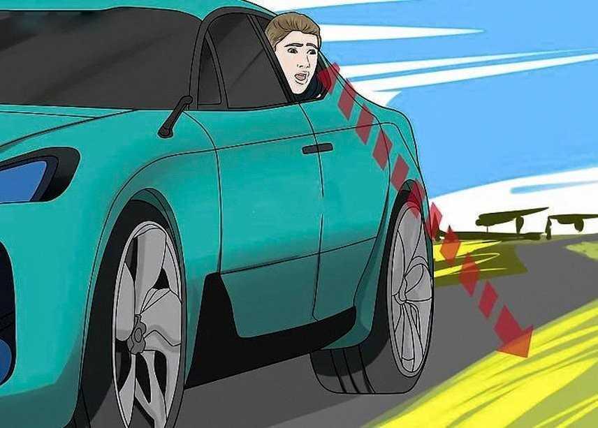 Cố tìm chỗ đất mềm