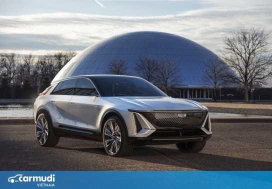 Cadillac Lyriq sẽ có giá khởi điểm dưới 60.000 USD