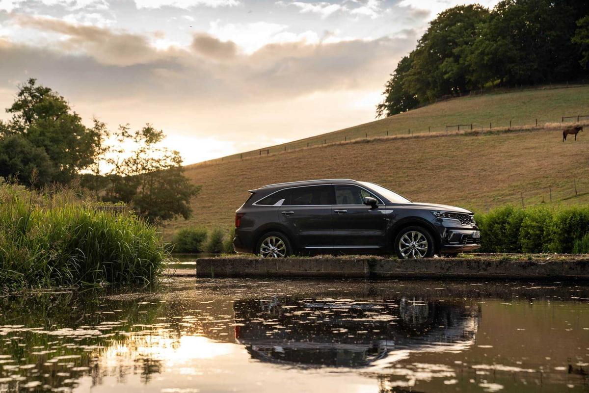 Kia Sorento 2021
