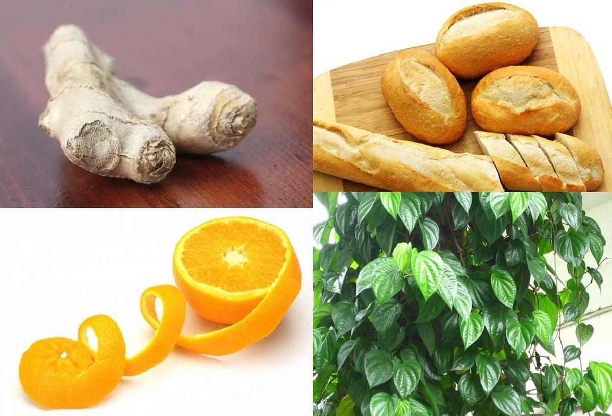 Chống say xe ô tô theo kinh nghiệm dân gian