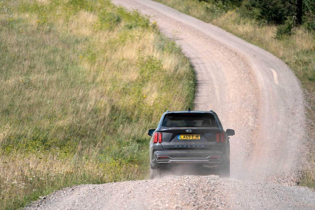 Kia Sorento 2021
