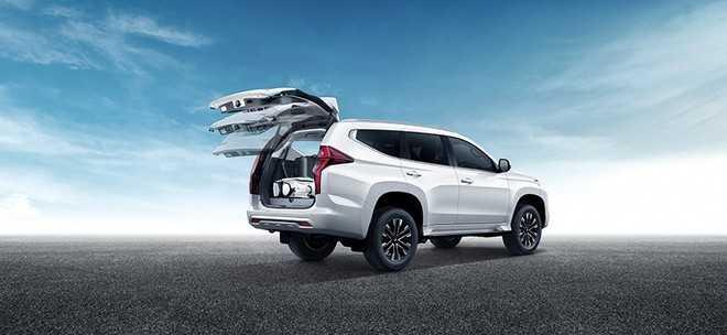 Mitsubishi Pajero Sport 2020 GT-Plus