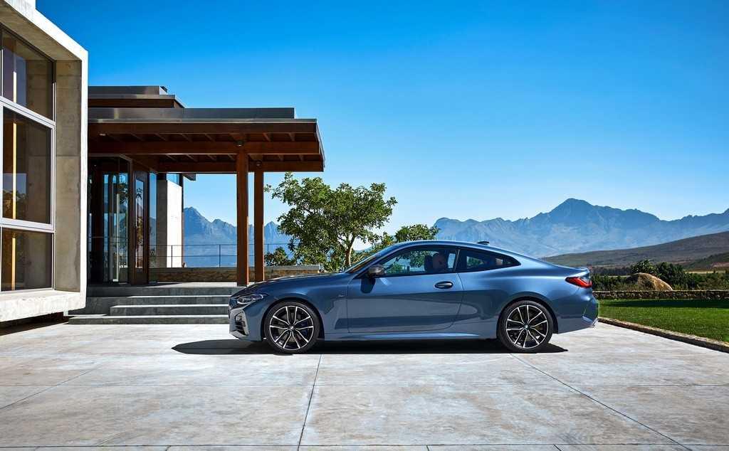 BMW 4-Series 2021