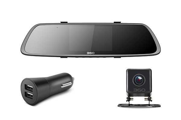 Camera lùi tích hợp nhiều tính năng tiện lợi.